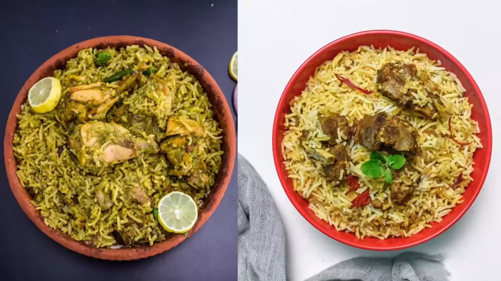 biryani hyderabad