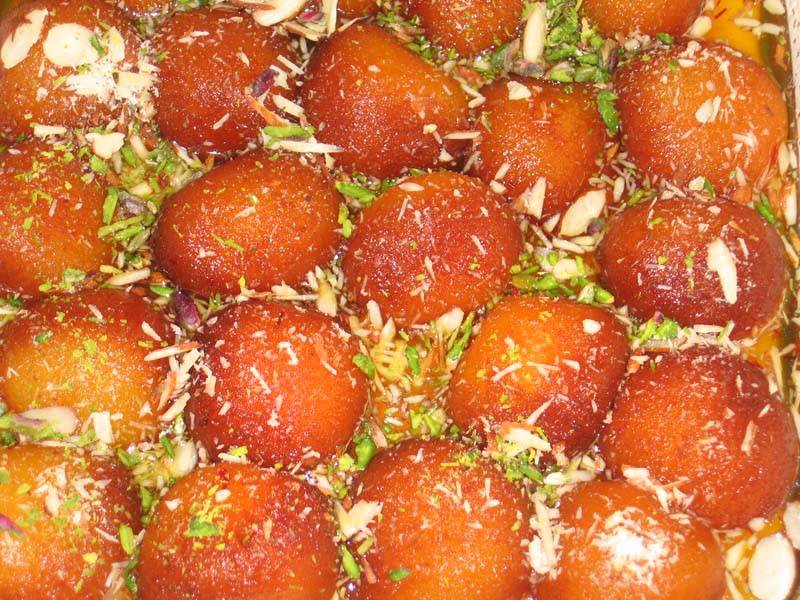 jajanan manis india