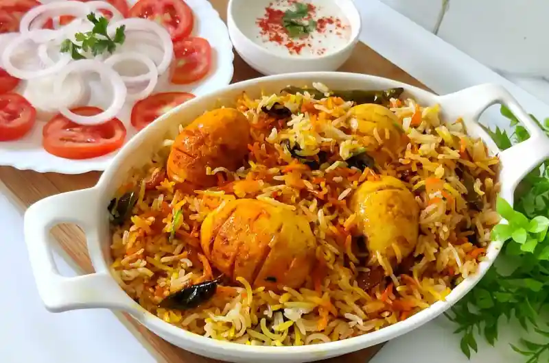 Menikmati Biryani Hyderabadi Dengan Rempah Otentik