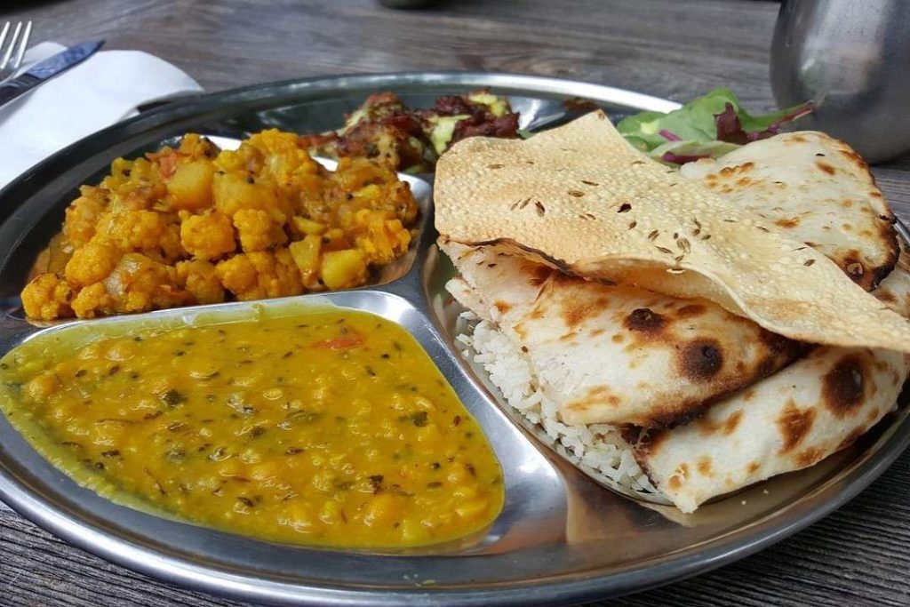 kuliner india