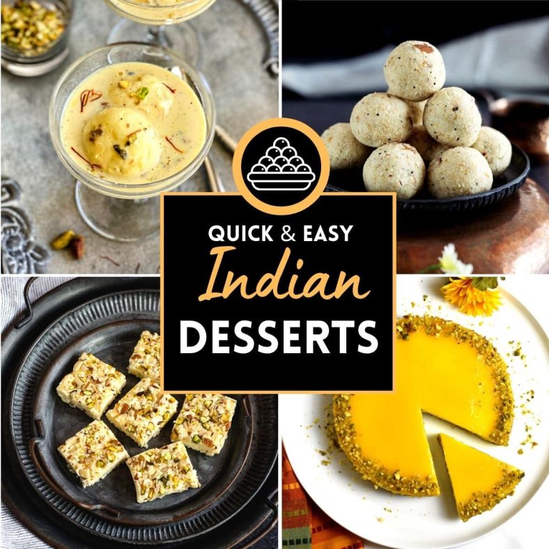 Dessert India