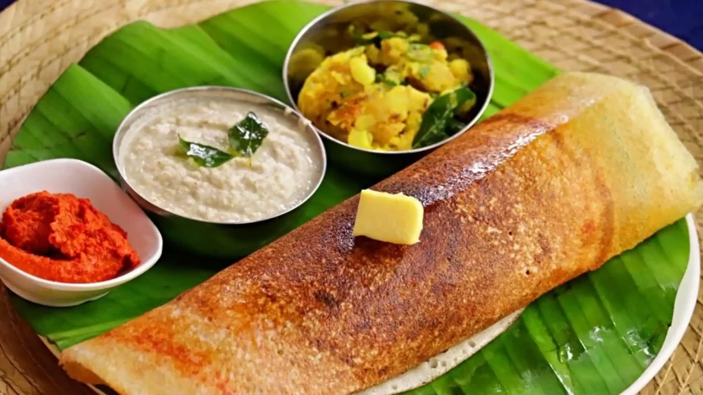 Masala Dosa